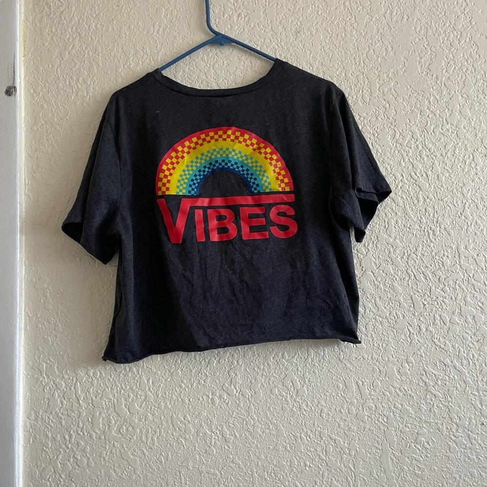 Crop top xl